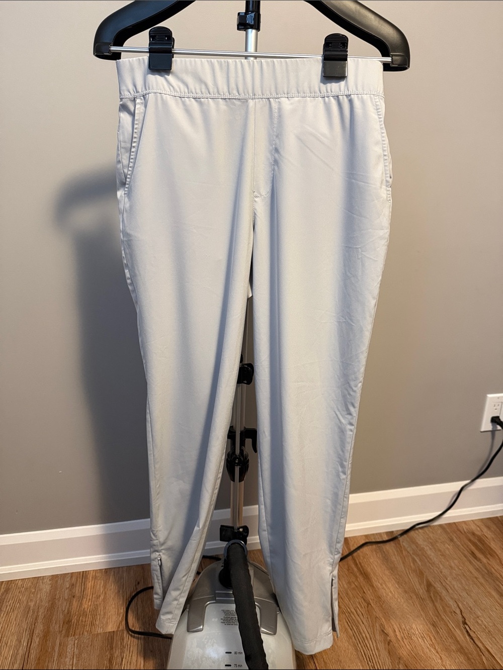 Tommy Bahama Pale Gray Women’s Stretch Chinos